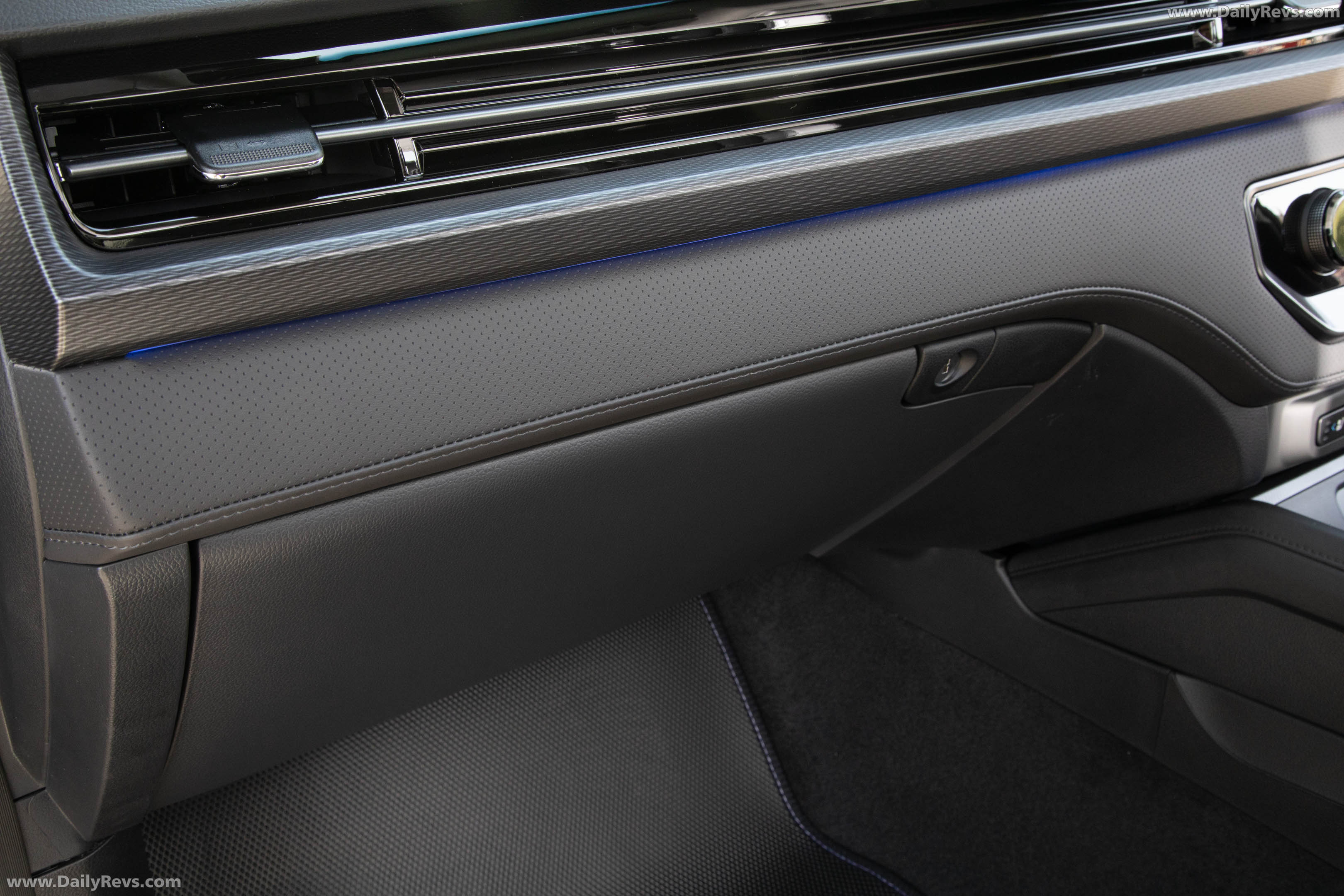 2026 KGM Motors Musso Rhino Interior